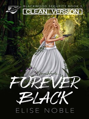 cover image of Forever Black--Clean Version